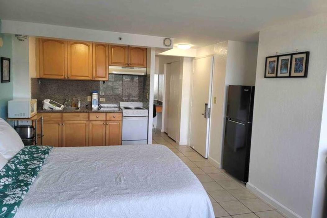 Waikiki Condo High Floor Views Beaches Convention Center Honolulu Exterior photo